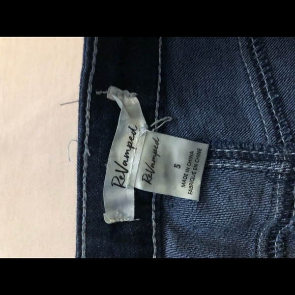 Dark Jeggings (real pockets) - Picture 2 of 2